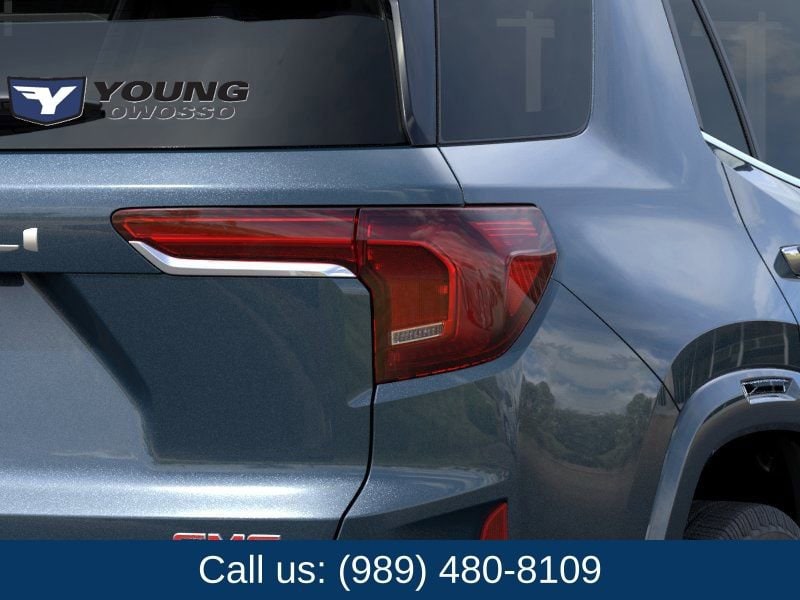2026 GMC Terrain Denali - Photo 11