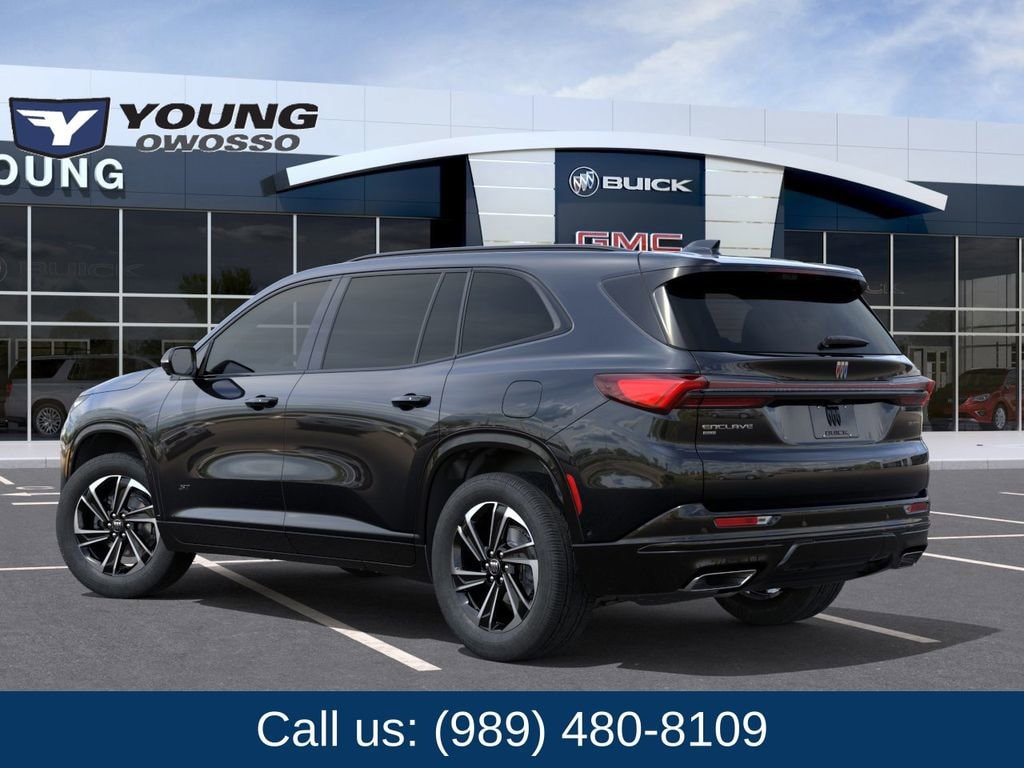 New 2026 Buick Enclave Sport Touring SUV