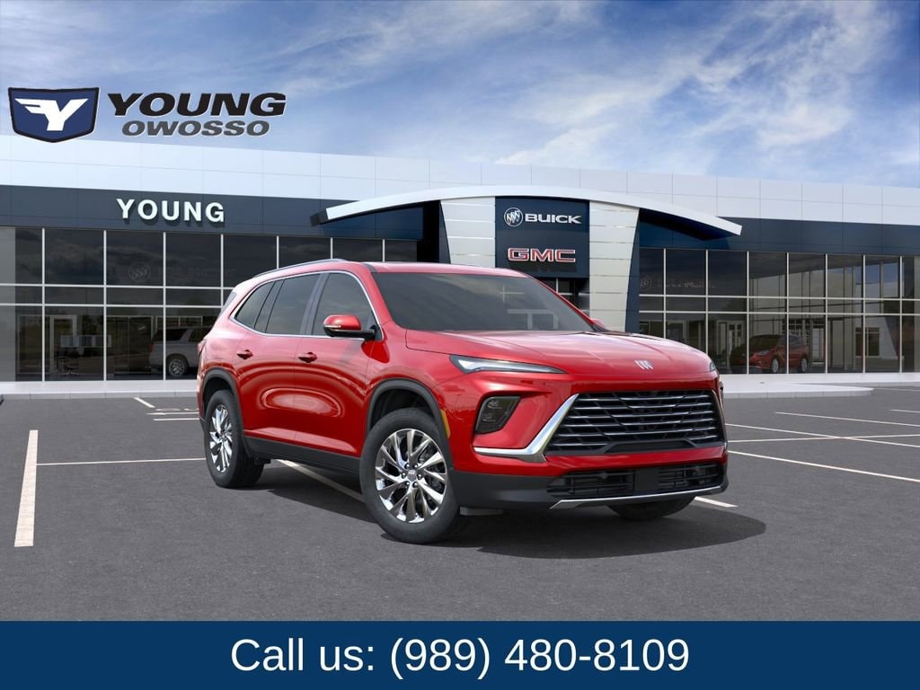 2026 Buick Enclave Preferred AWD's photo