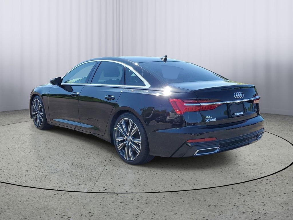 Used 2019 Audi A6 55 Premium Sedan
