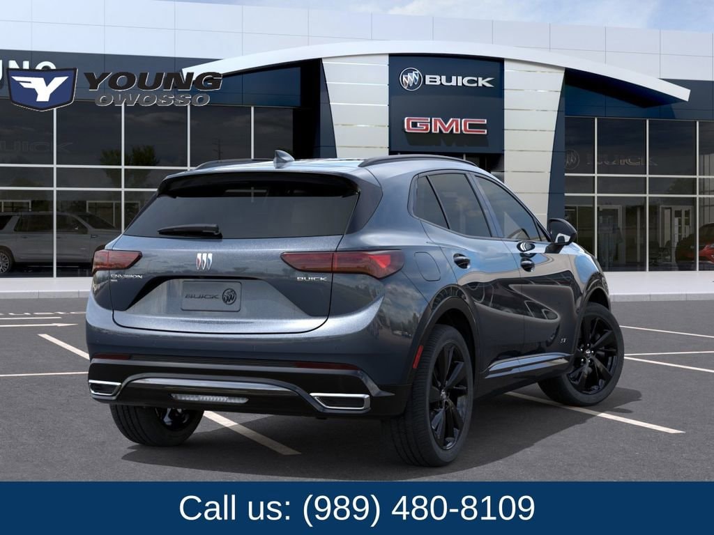 New 2026 Buick Envision Sport Touring SUV