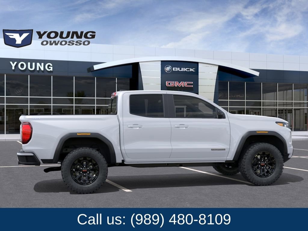 2026 GMC Canyon Elevation - Photo 7