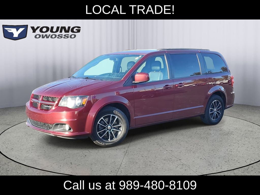 2019 Dodge Grand Caravan GT