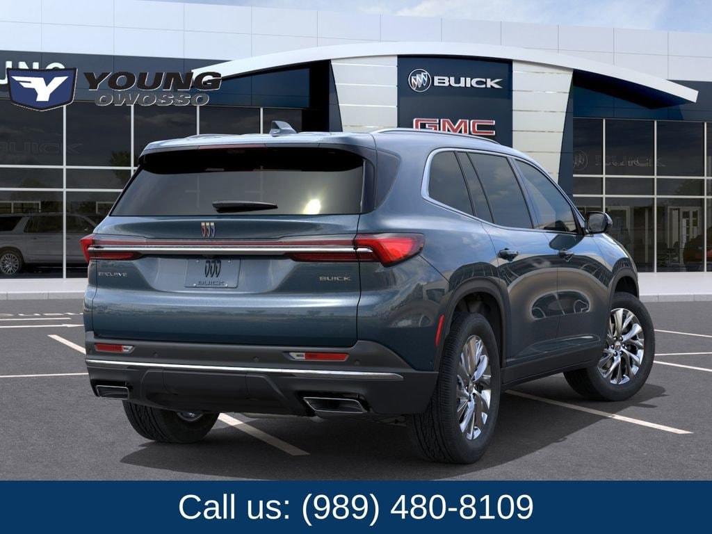 2026 Buick Enclave Preferred - Photo 6