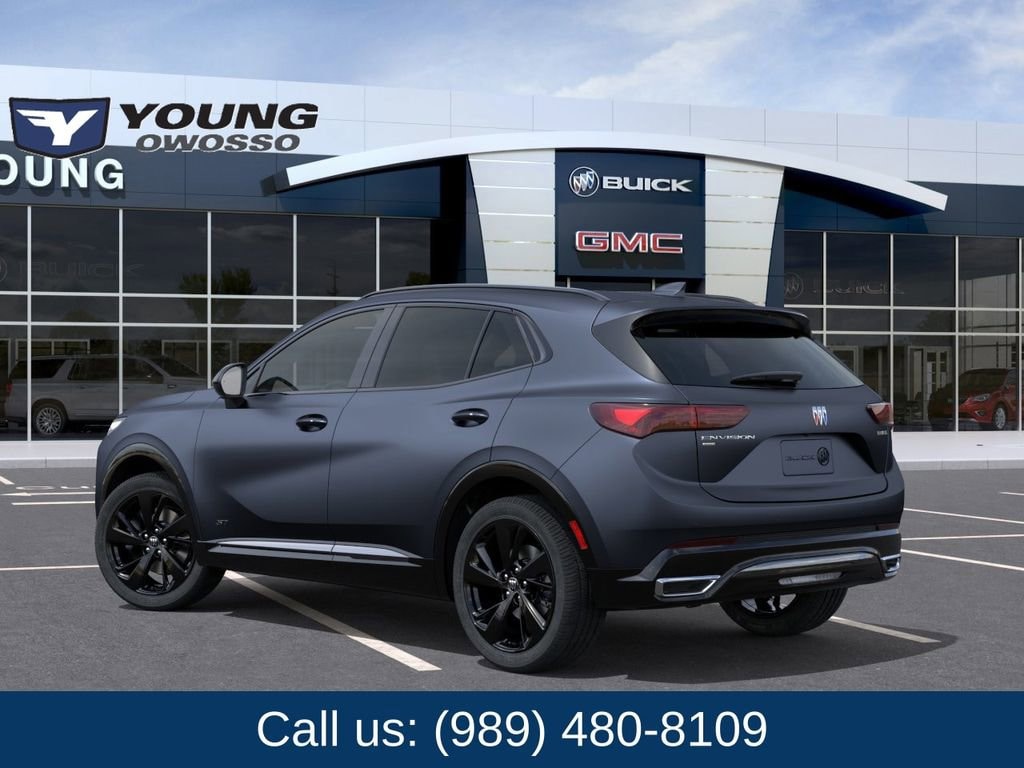 New 2026 Buick Envision Sport Touring SUV