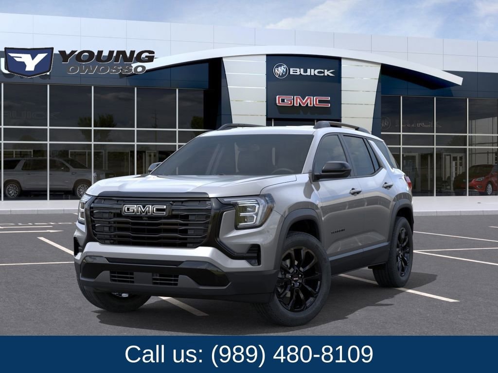 2026 GMC Terrain Elevation - Photo 8