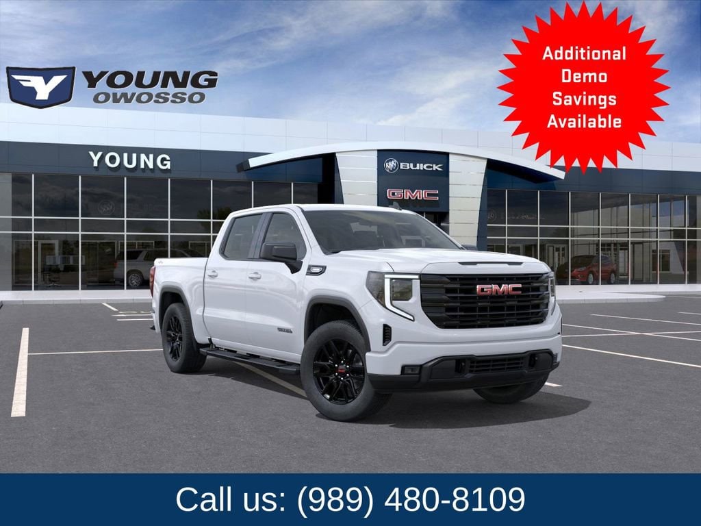 2026 GMC Sierra 1500 Truck 