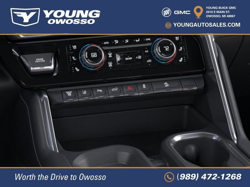2026 GMC Sierra 2500HD Denali Ultimate - Photo 23