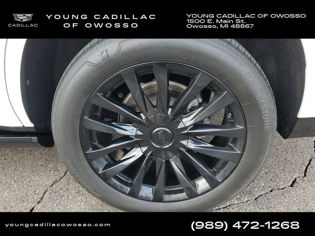 2024 Cadillac Escalade Premium Luxury - Photo 35