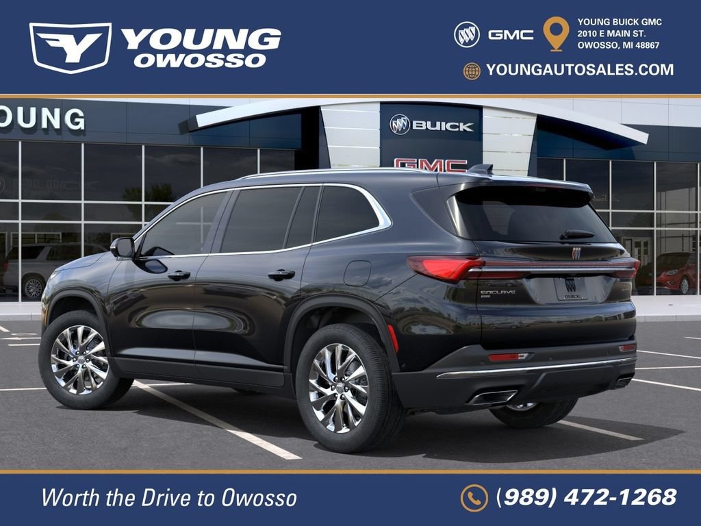 New 2026 Buick Enclave Preferred SUV