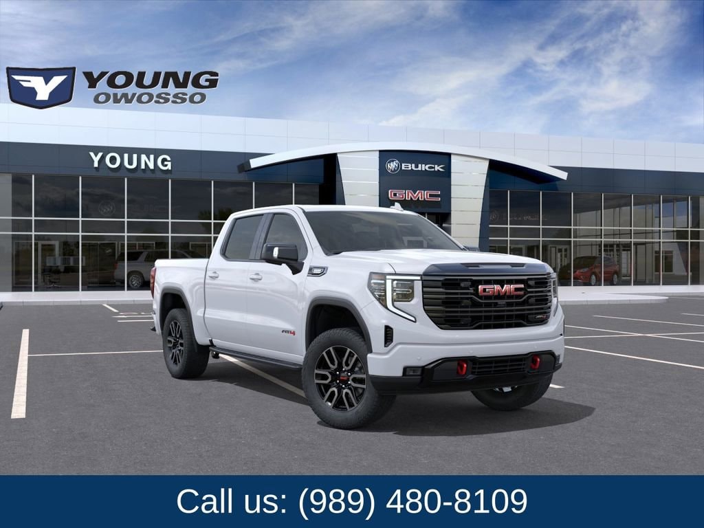 2026 GMC Sierra 1500