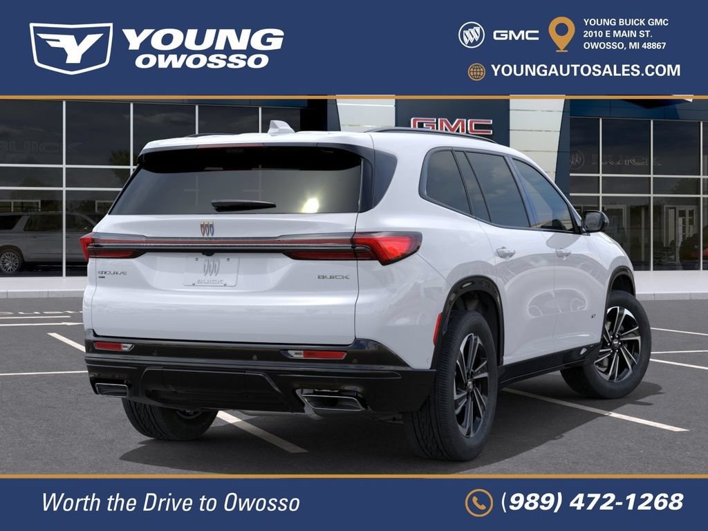 New 2026 Buick Enclave Sport Touring SUV