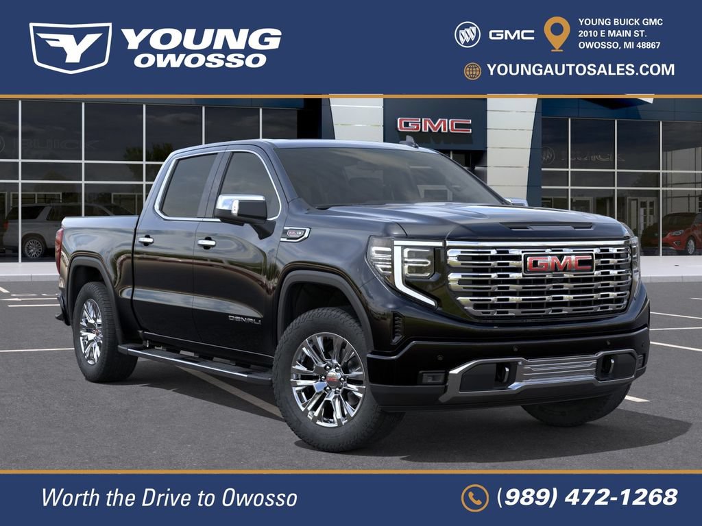 2026 GMC Sierra 1500 Denali - Photo 8