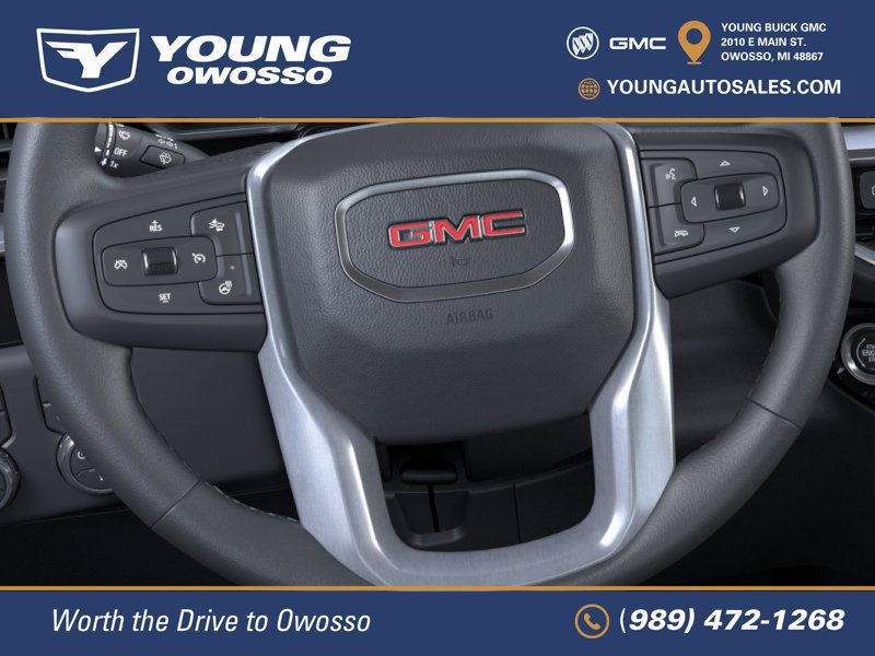 2026 GMC Sierra 2500HD SLT - Photo 20
