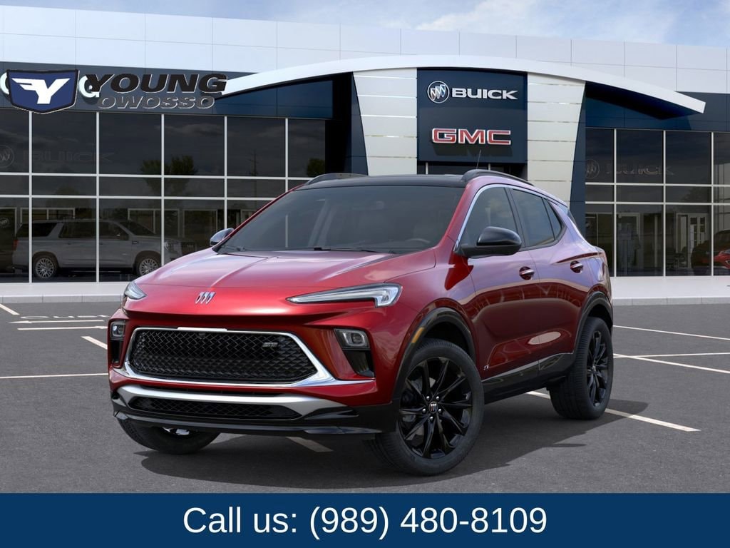 2026 Buick Encore GX Sport Touring - Photo 8