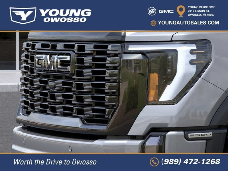 2026 GMC Sierra 2500HD Denali Ultimate - Photo 14