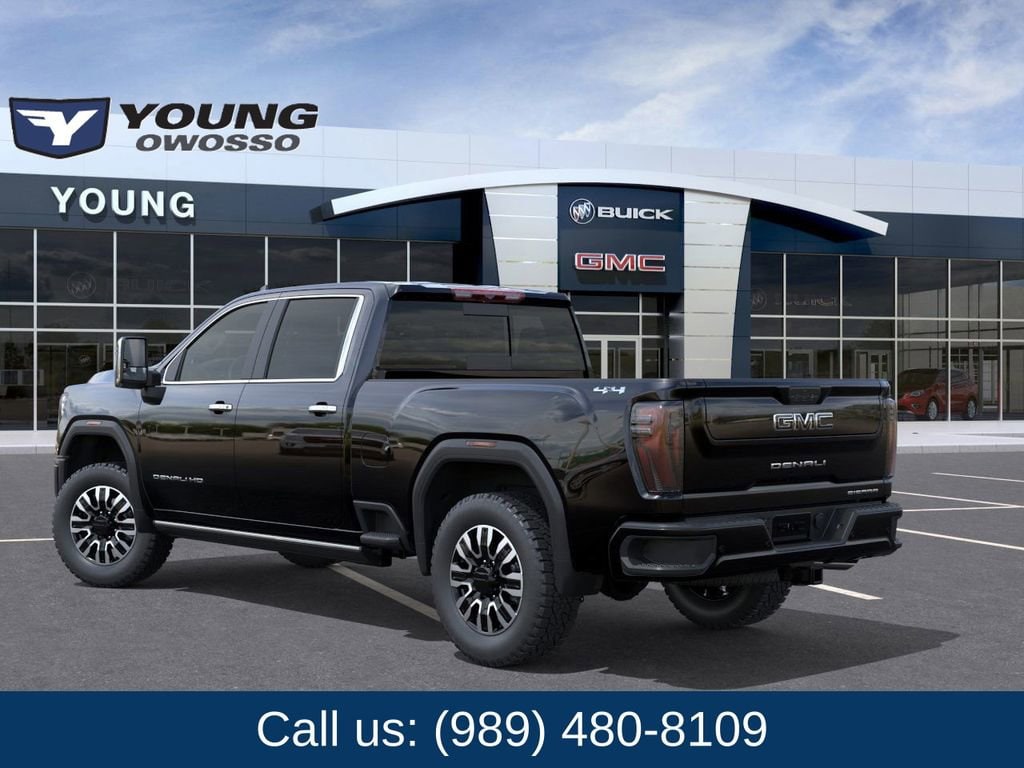 New 2026 GMC Sierra 3500 HD Denali Ultimate Truck