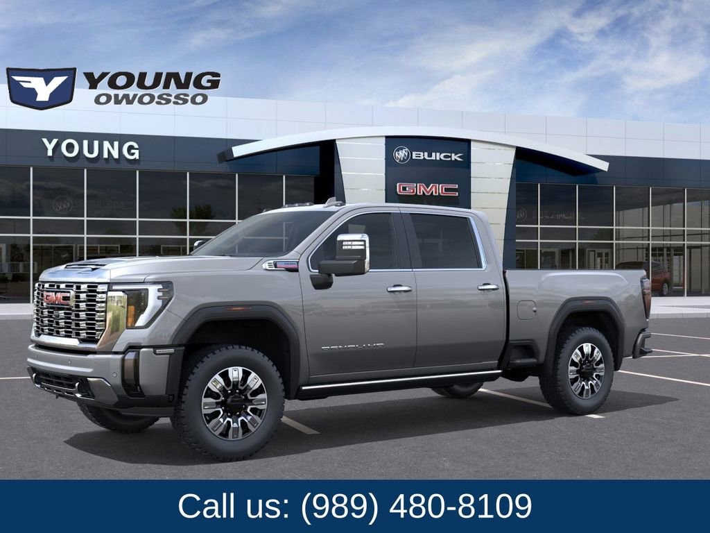 New 2026 GMC Sierra 3500 HD Denali Truck