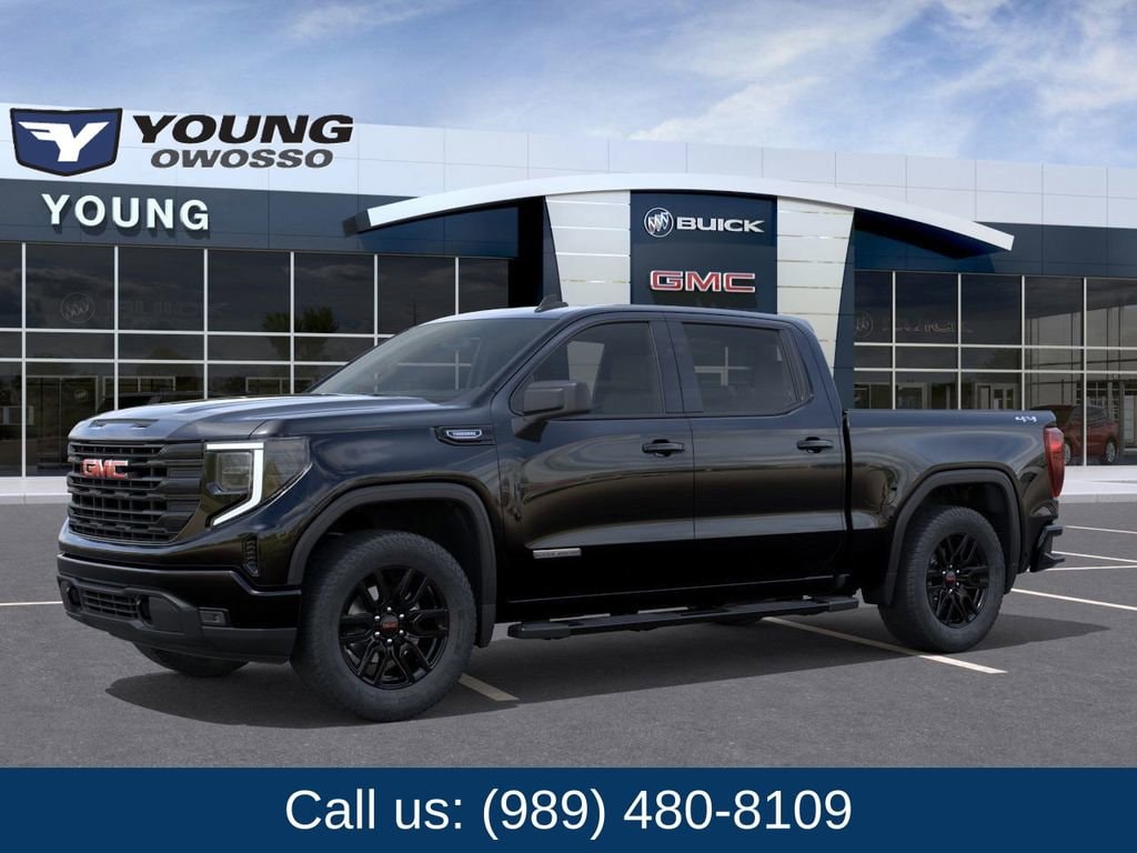 New 2026 GMC Sierra 1500 Elevation Truck