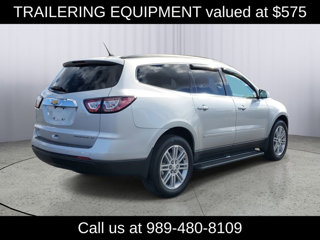 Used 2015 Chevrolet Traverse LT SUV