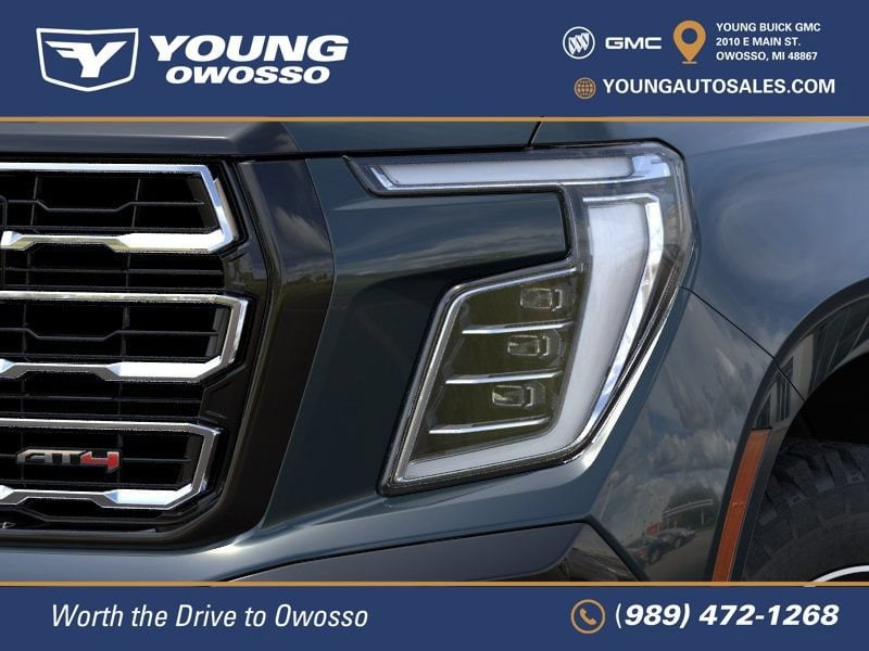 2026 GMC Yukon AT4 - Photo 11