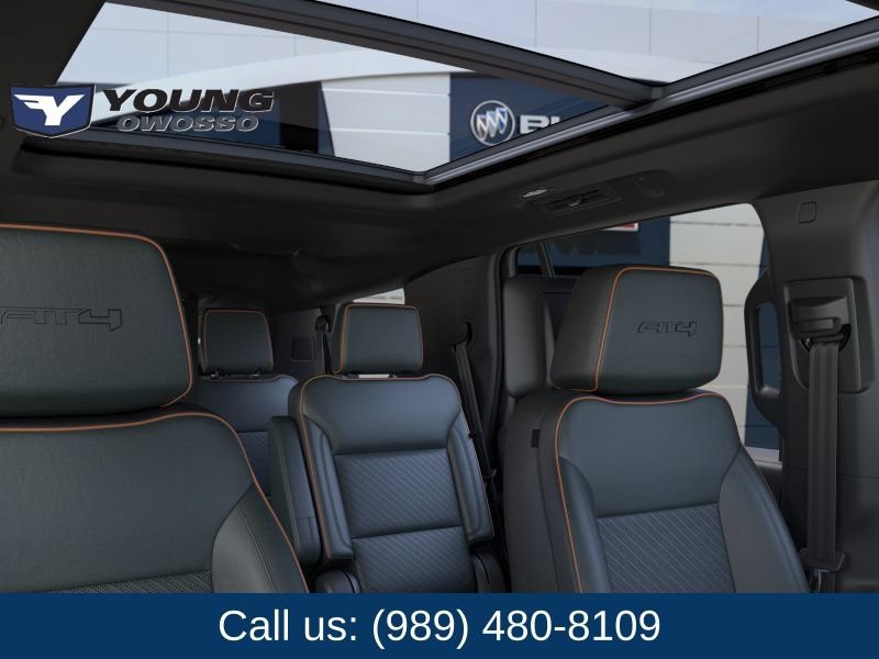 2026 GMC Yukon AT4 - Photo 26
