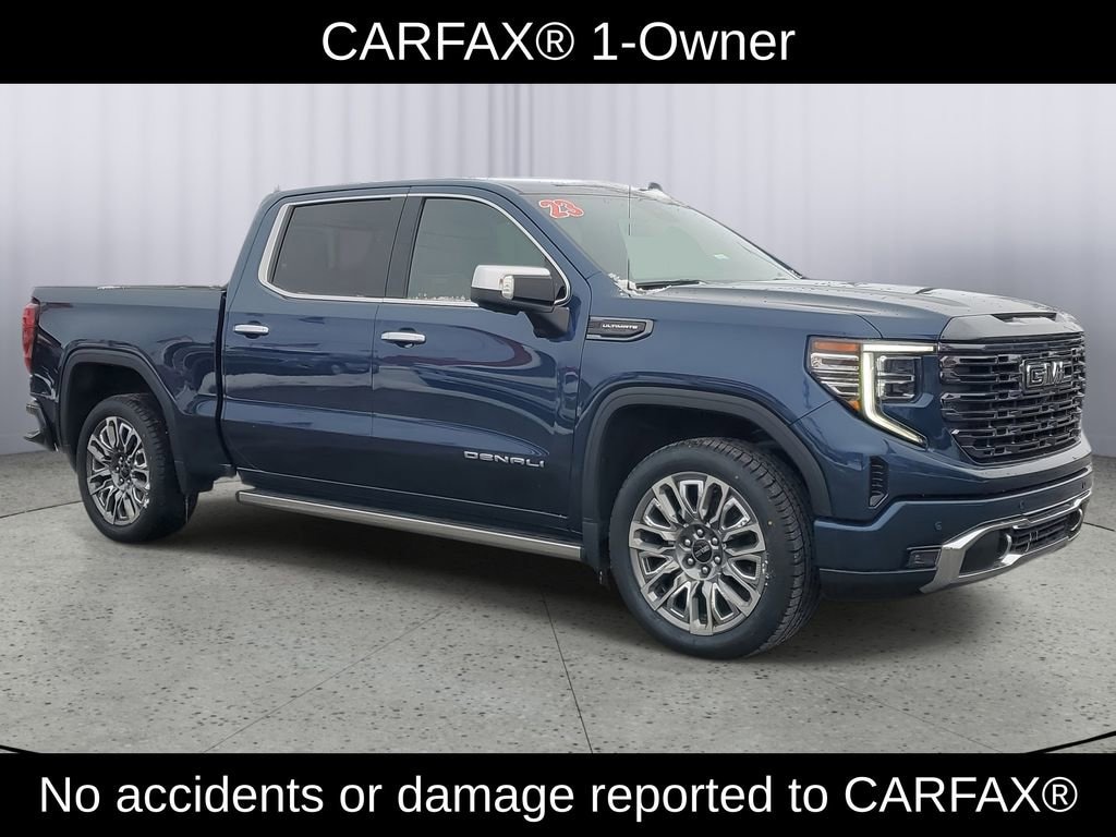 Used 2023 GMC Sierra 1500 Denali Ultimate Truck
