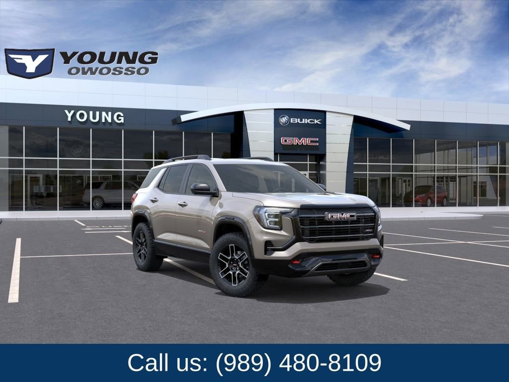 2026 GMC Terrain SUV 