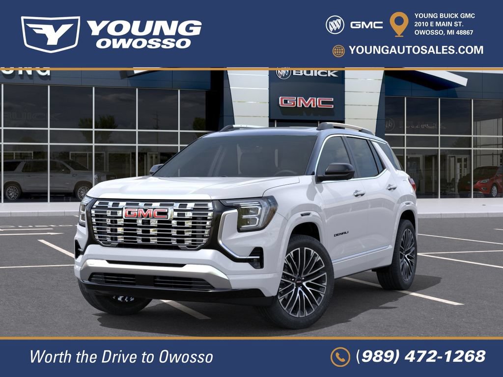 2027 GMC Terrain Denali - Photo 7