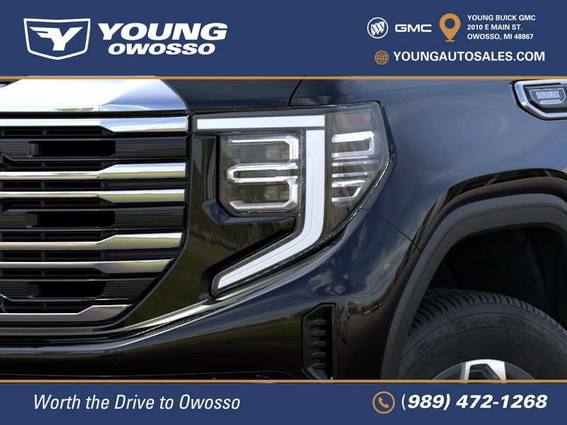 2026 GMC Sierra 1500 SLT - Photo 11