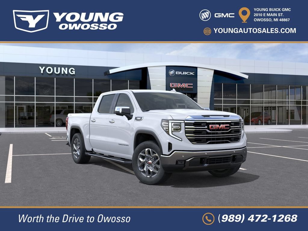 2026 GMC Sierra 1500