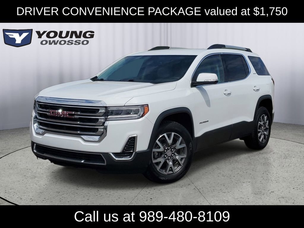 Used 2020 GMC Acadia SLE SUV