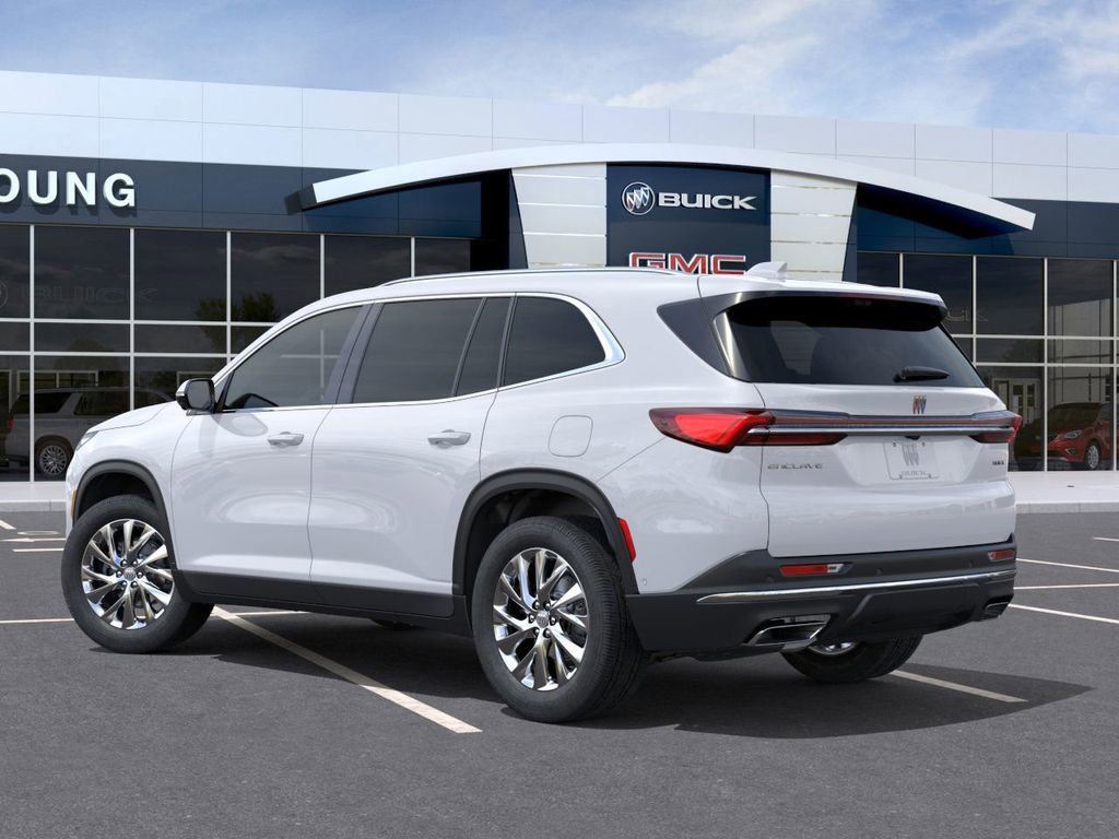 2026 Buick Enclave Preferred photo 2