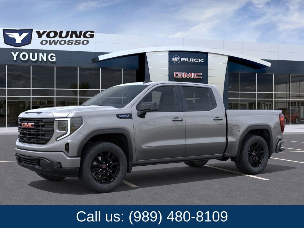 New 2026 GMC Sierra 1500 Elevation Truck