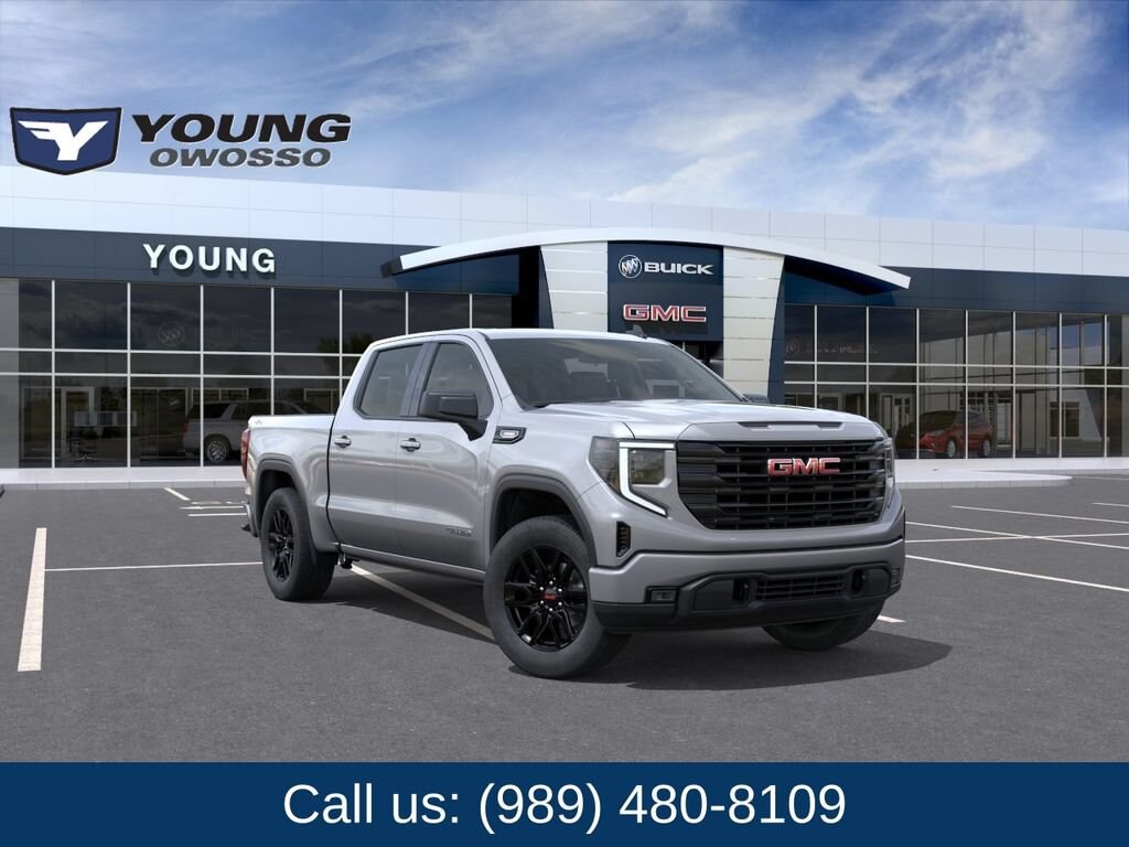 New 2026 GMC Sierra 1500 Elevation Truck