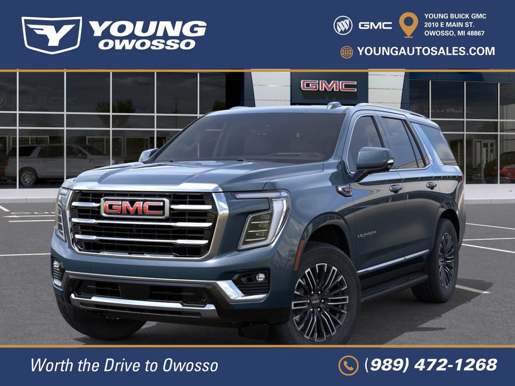 2026 GMC Yukon Elevation - Photo 7
