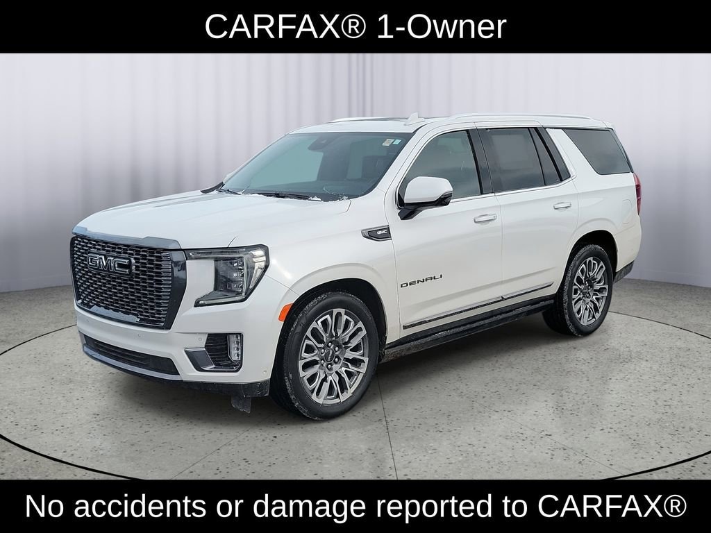 Used 2024 GMC Yukon Denali Ultimate SUV
