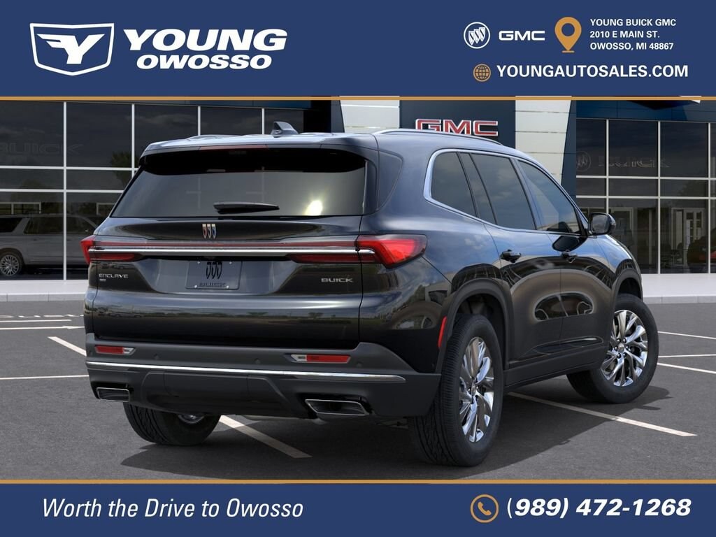 New 2026 Buick Enclave Preferred SUV