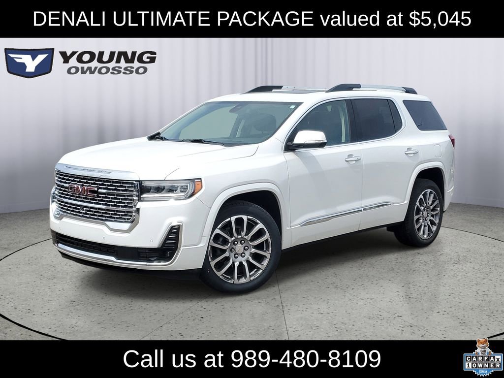 2023 GMC Acadia Denali AWD's photo