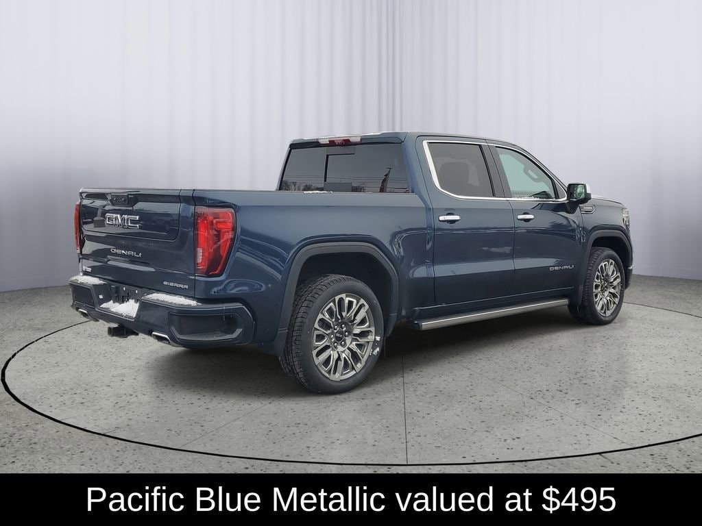 Used 2023 GMC Sierra 1500 Denali Ultimate Truck