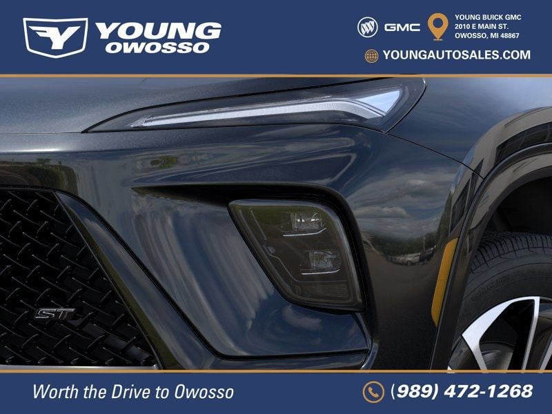 2027 Buick Enclave Sport Touring - Photo 10