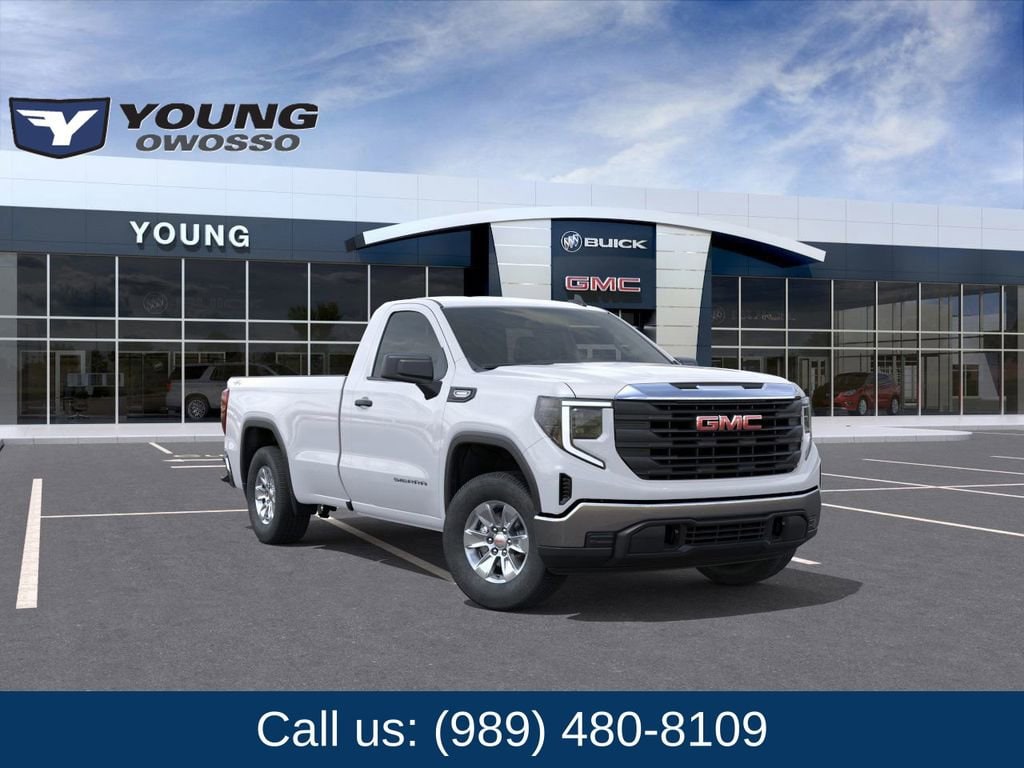 2026 GMC Sierra 1500 Pro's photo