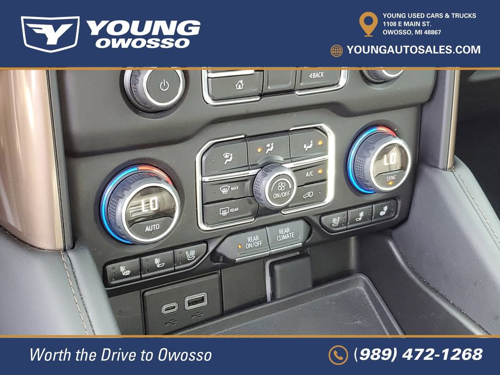 2023 Chevrolet Suburban High Country - Photo 22