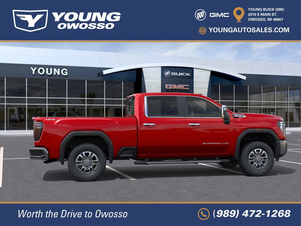 2026 GMC Sierra 2500HD SLT - Photo 6