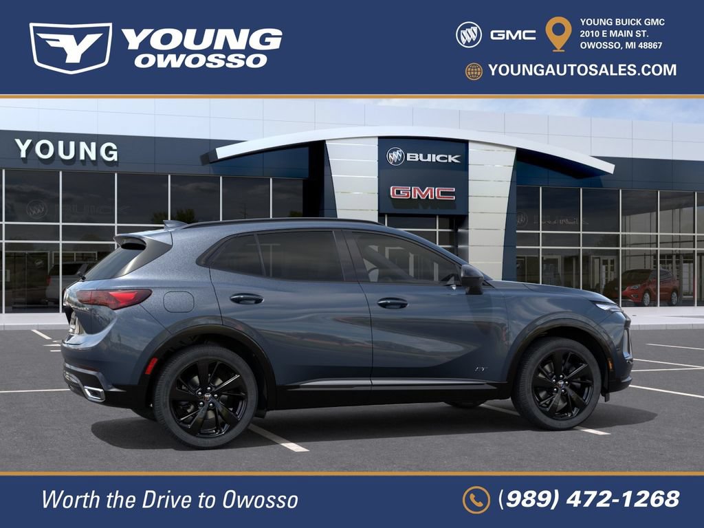 2026 Buick Envision Sport Touring - Photo 6