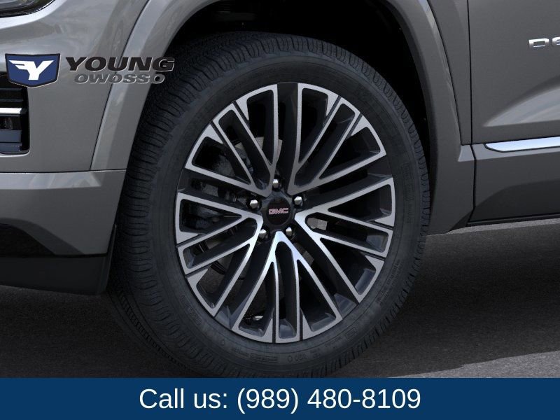 2026 GMC Terrain Denali - Photo 11