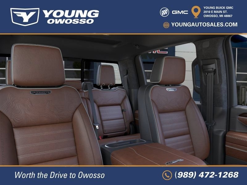 2026 GMC Sierra 2500HD Denali Ultimate - Photo 24