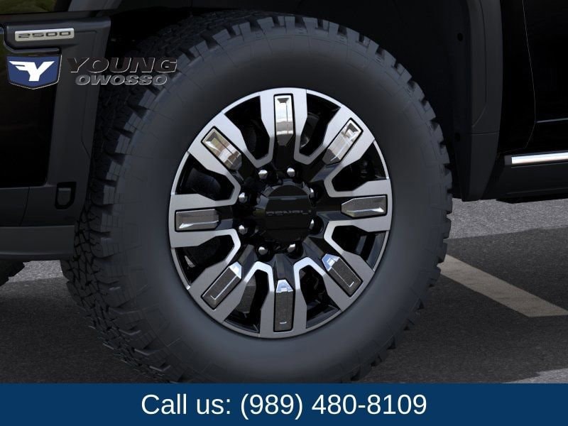 2026 GMC Sierra 2500HD Denali - Photo 11