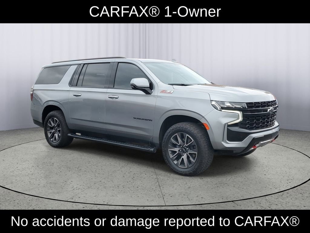 Used 2023 Chevrolet Suburban Z71 SUV