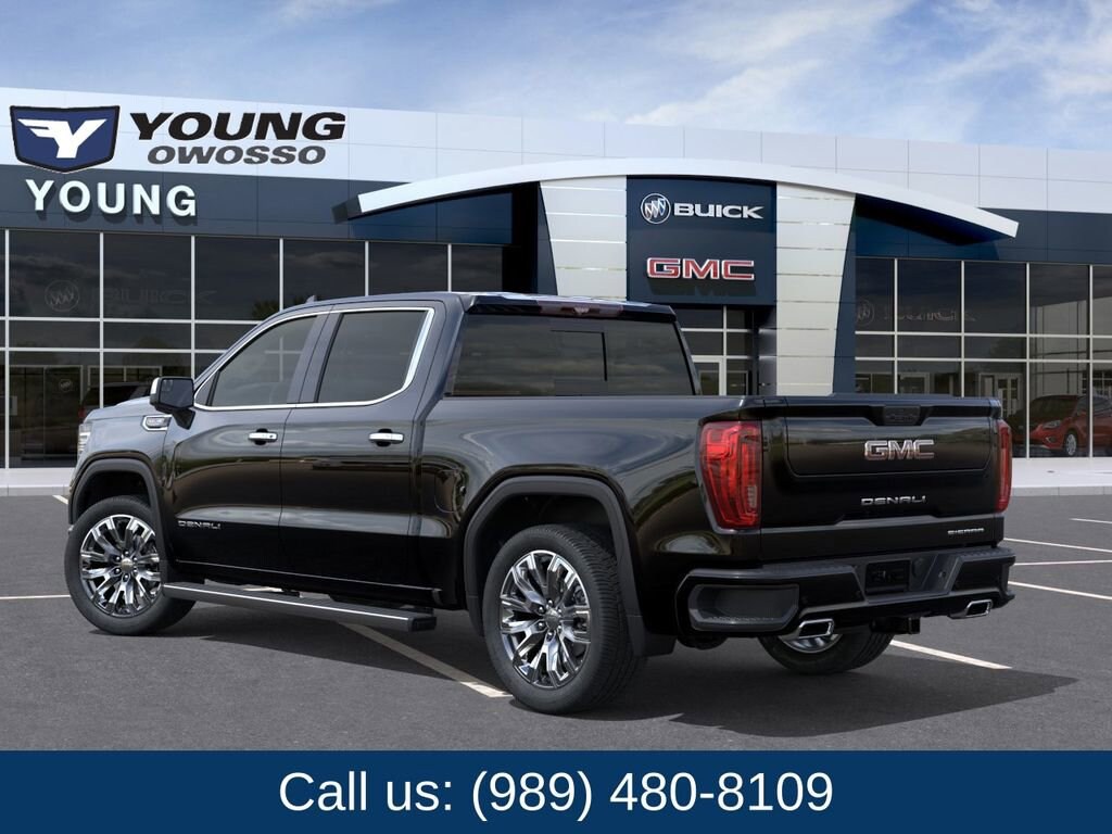 New 2026 GMC Sierra 1500 Denali Truck